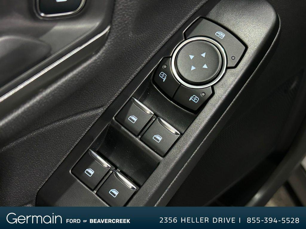 new 2025 Ford Escape car, priced at $26,079