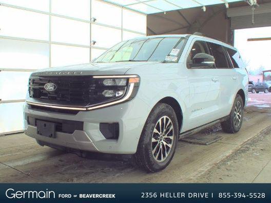 used 2025 Ford Expedition car, priced at $68,977