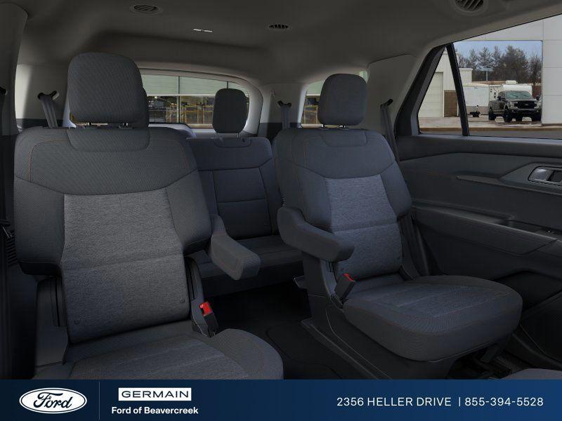 new 2026 Ford Explorer car, priced at $36,449