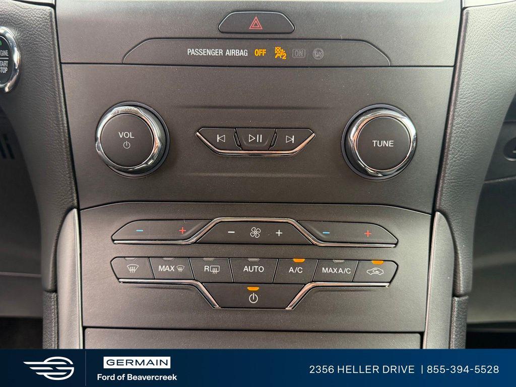 used 2020 Ford Edge car, priced at $16,880