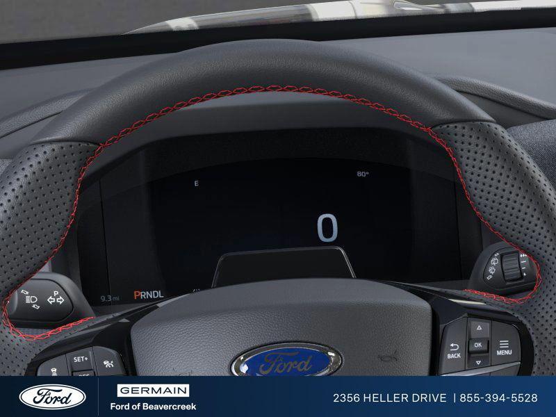 new 2026 Ford Explorer car, priced at $47,042