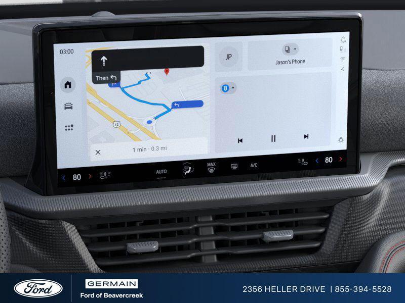 new 2026 Ford Explorer car, priced at $47,042