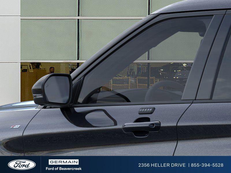 new 2026 Ford Explorer car, priced at $47,042