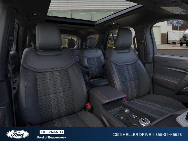 new 2026 Ford Explorer car, priced at $47,042