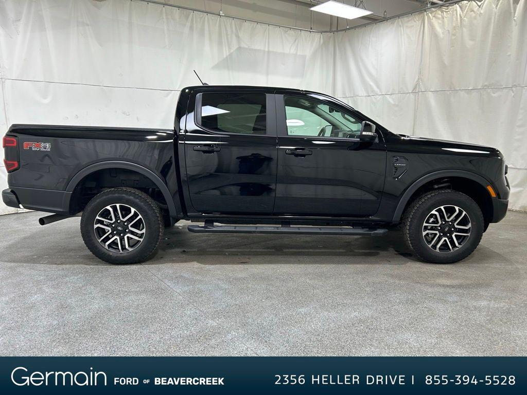 used 2025 Ford Ranger car, priced at $45,412