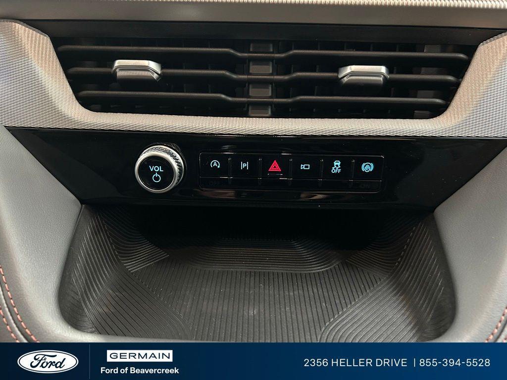 new 2026 Ford Explorer car, priced at $40,175