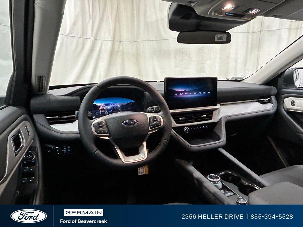 new 2026 Ford Explorer car, priced at $40,175