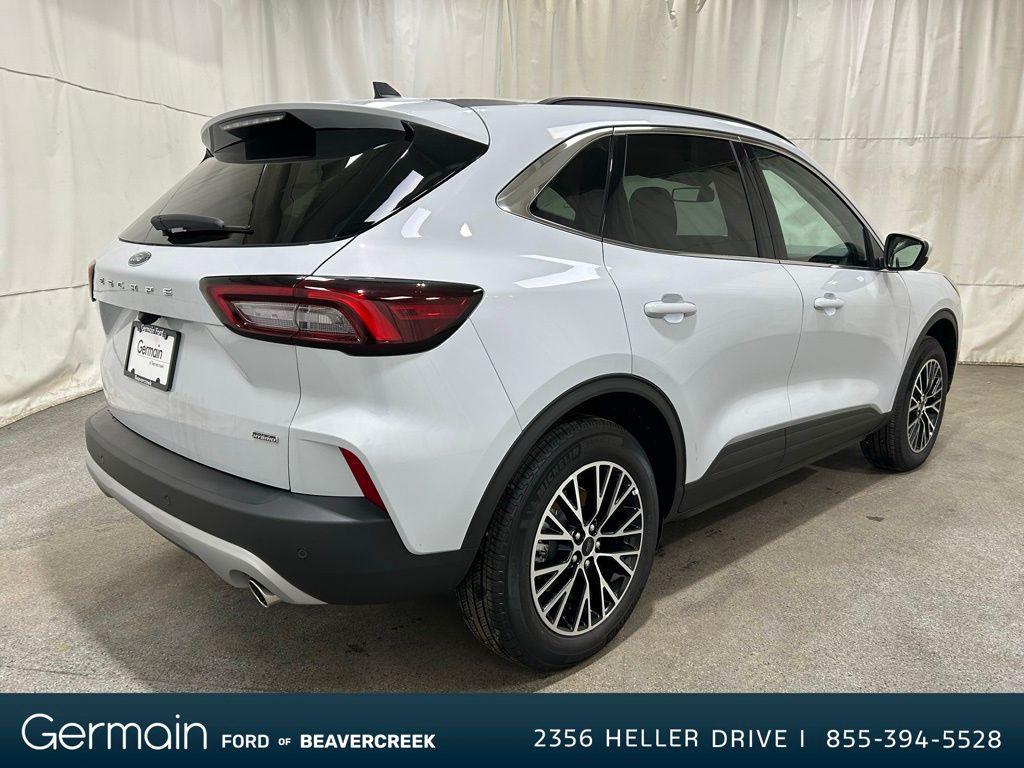 new 2025 Ford Escape PHEV car, priced at $30,477