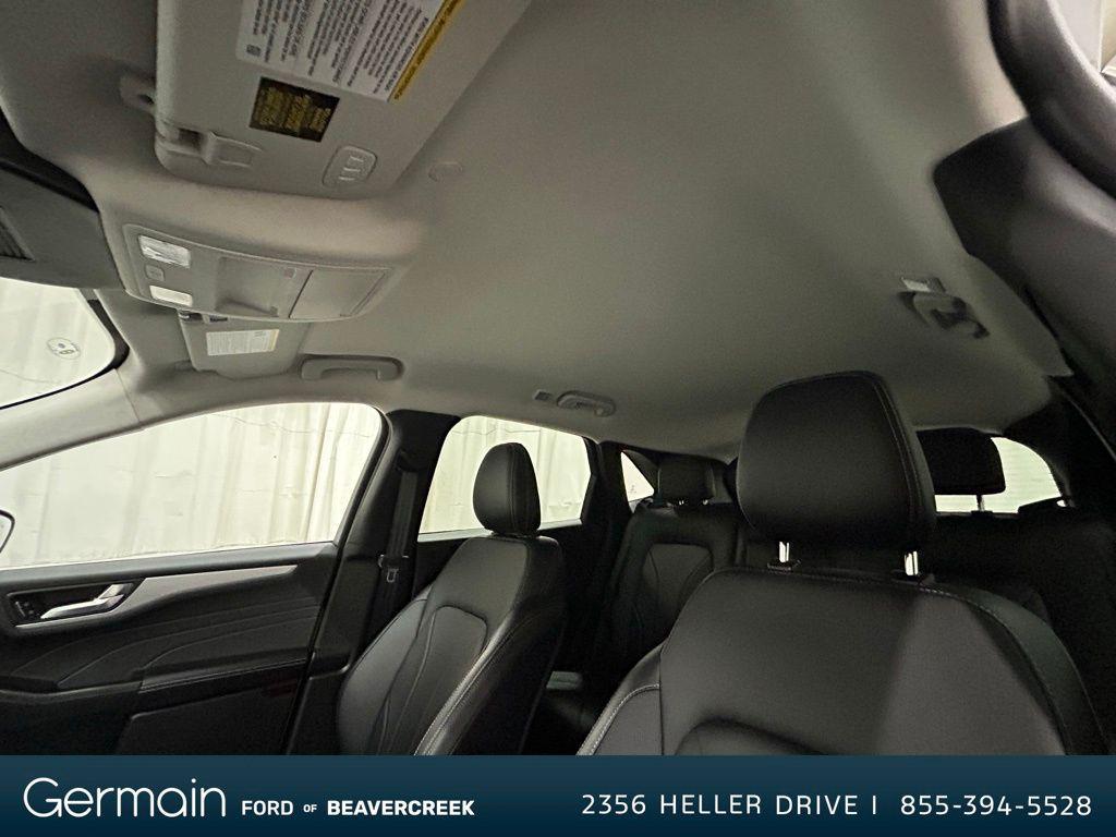 new 2025 Ford Escape PHEV car, priced at $30,477