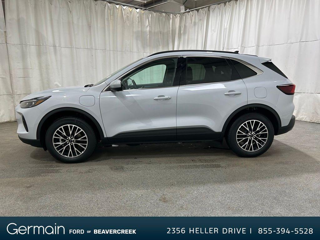 new 2025 Ford Escape PHEV car, priced at $30,477