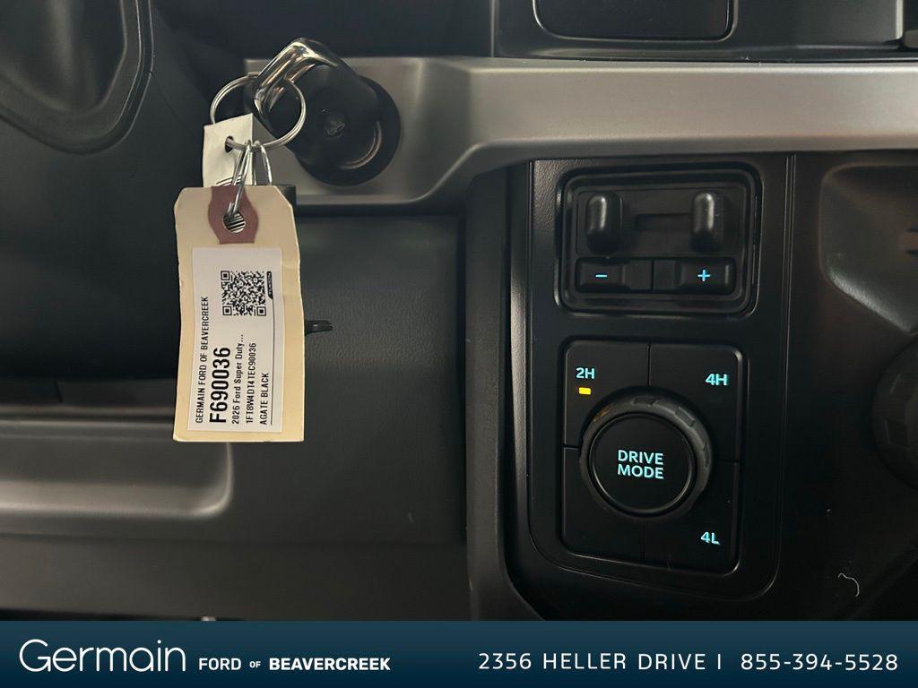 new 2026 Ford F-450 car, priced at $73,006