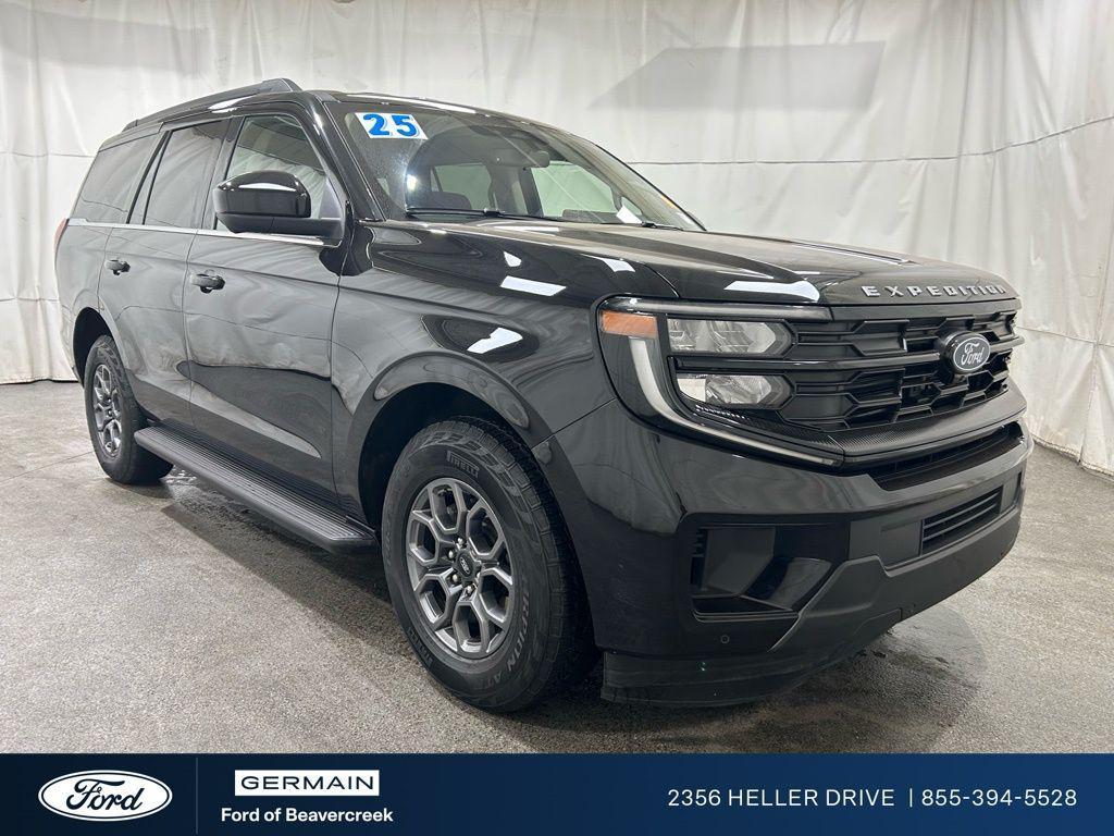 used 2025 Ford Expedition car, priced at $61,431