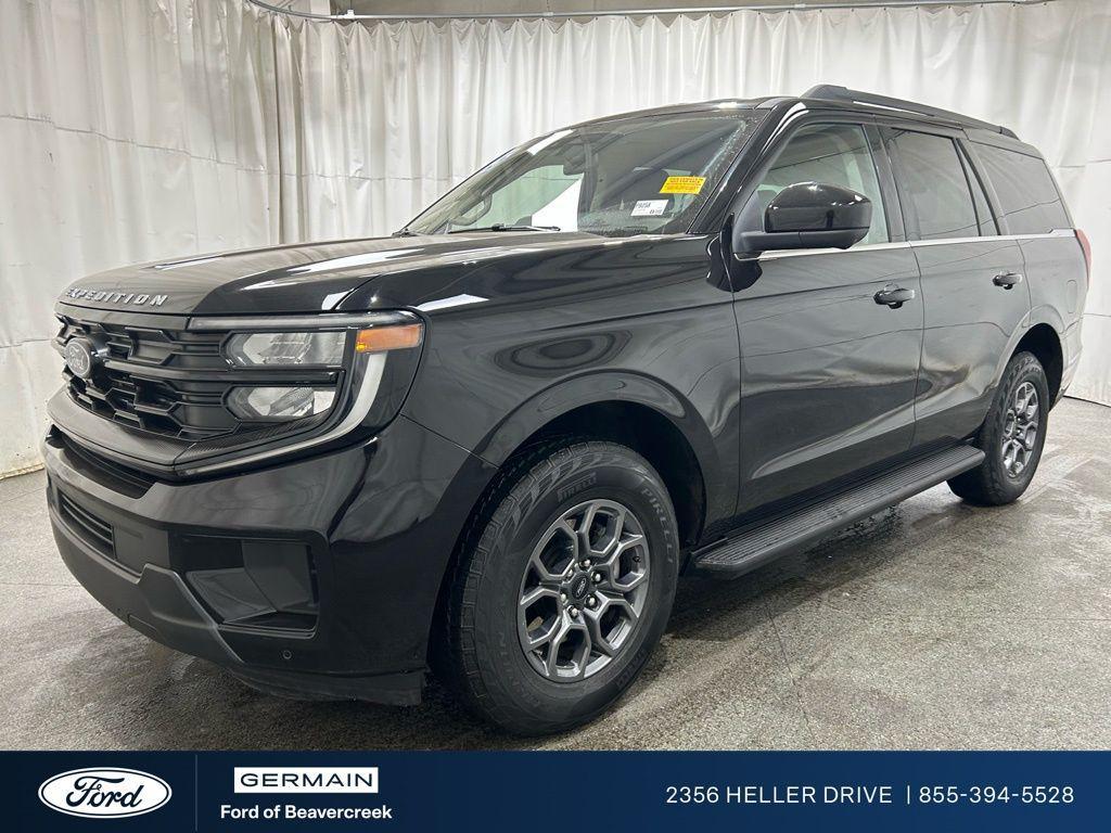 used 2025 Ford Expedition car, priced at $61,431