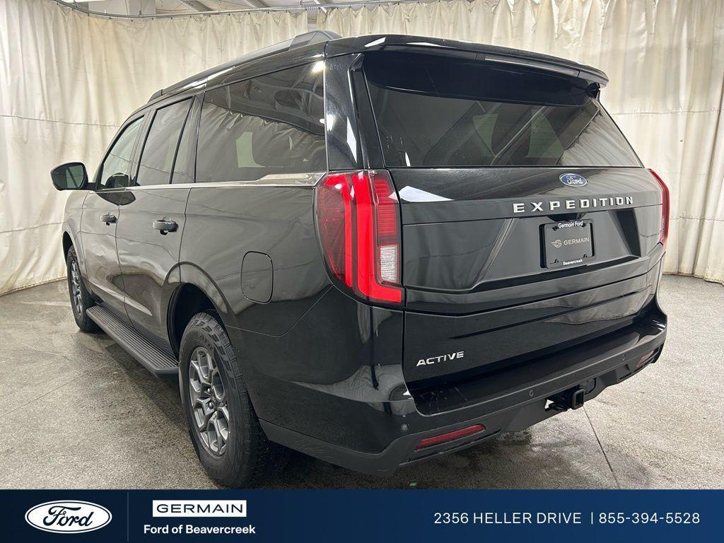 used 2025 Ford Expedition car, priced at $61,431
