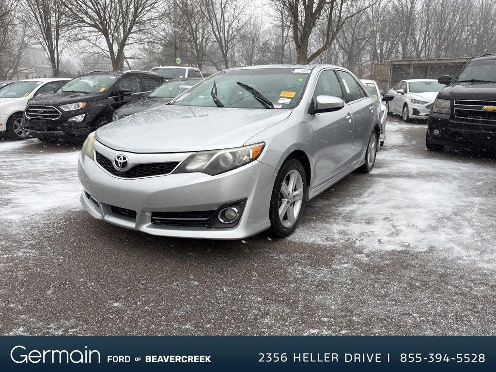used 2013 Toyota Camry car, priced at $13,502