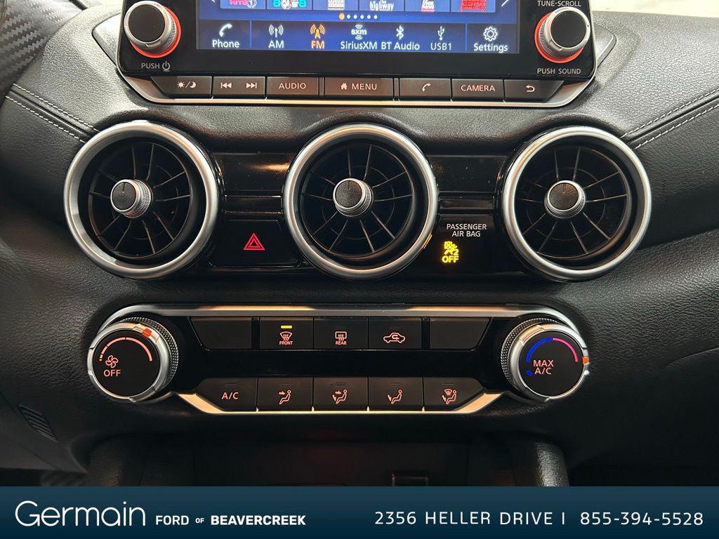 used 2023 Nissan Sentra car, priced at $17,665