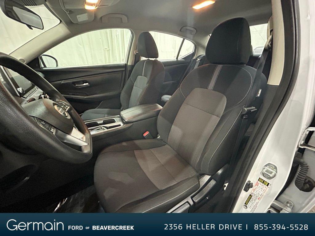 used 2023 Nissan Sentra car, priced at $17,665