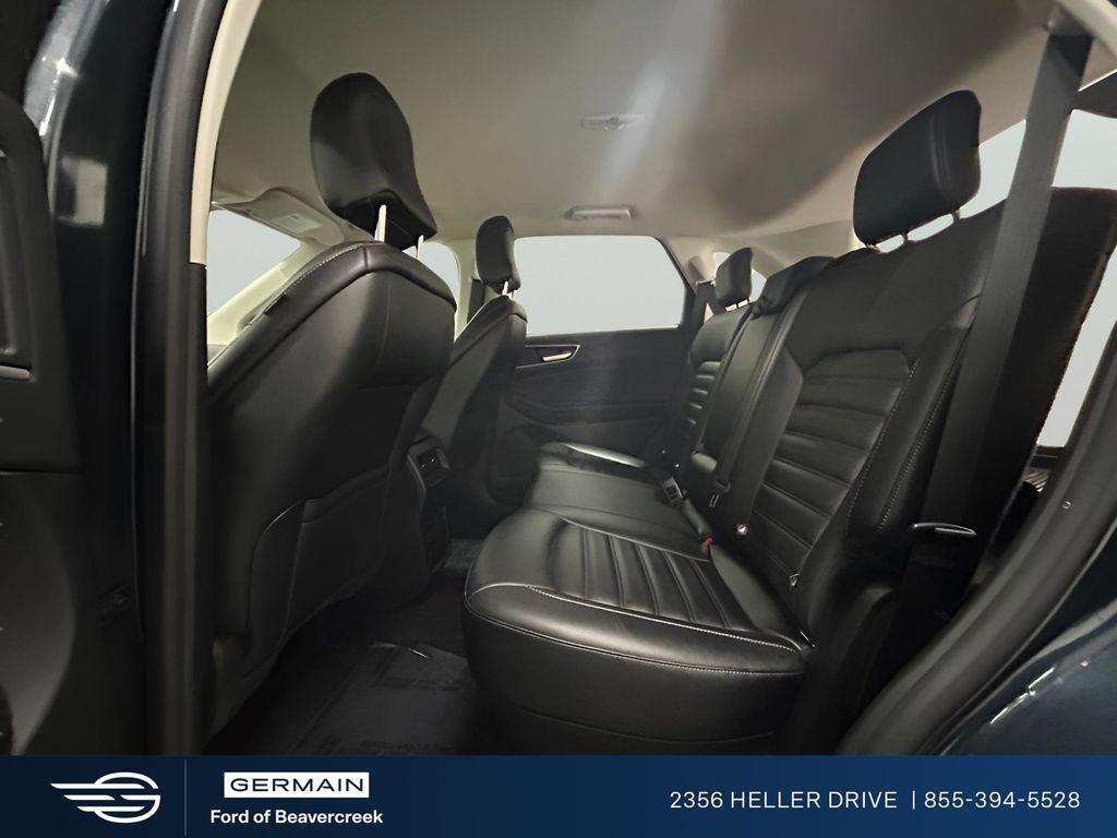 used 2024 Ford Edge car, priced at $27,809