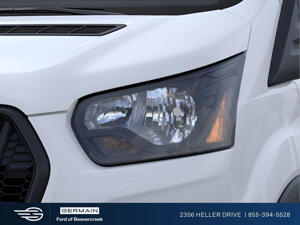 new 2026 Ford Transit-250 car, priced at $54,533