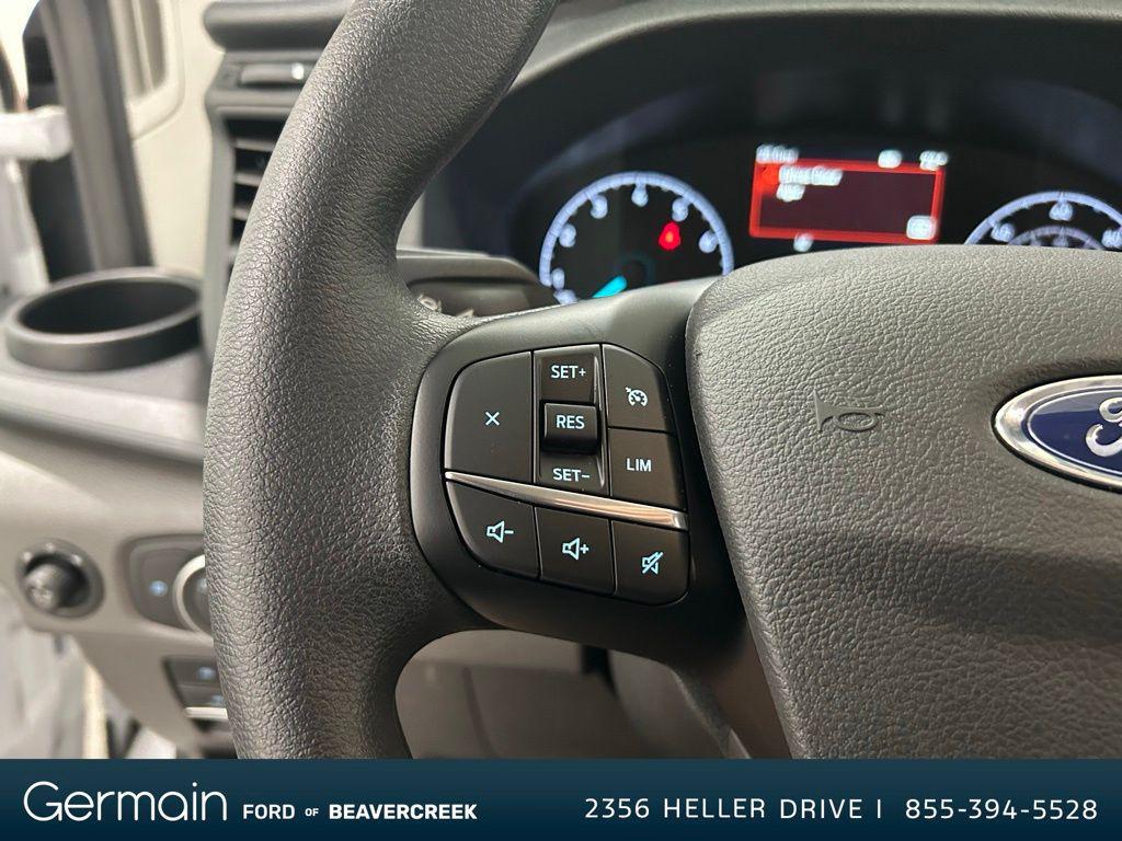 new 2025 Ford Transit-250 car, priced at $46,248