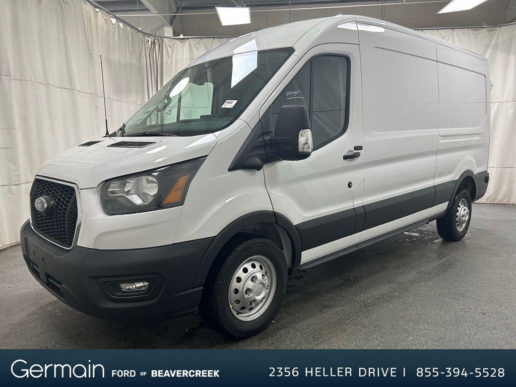 new 2025 Ford Transit-250 car, priced at $52,487