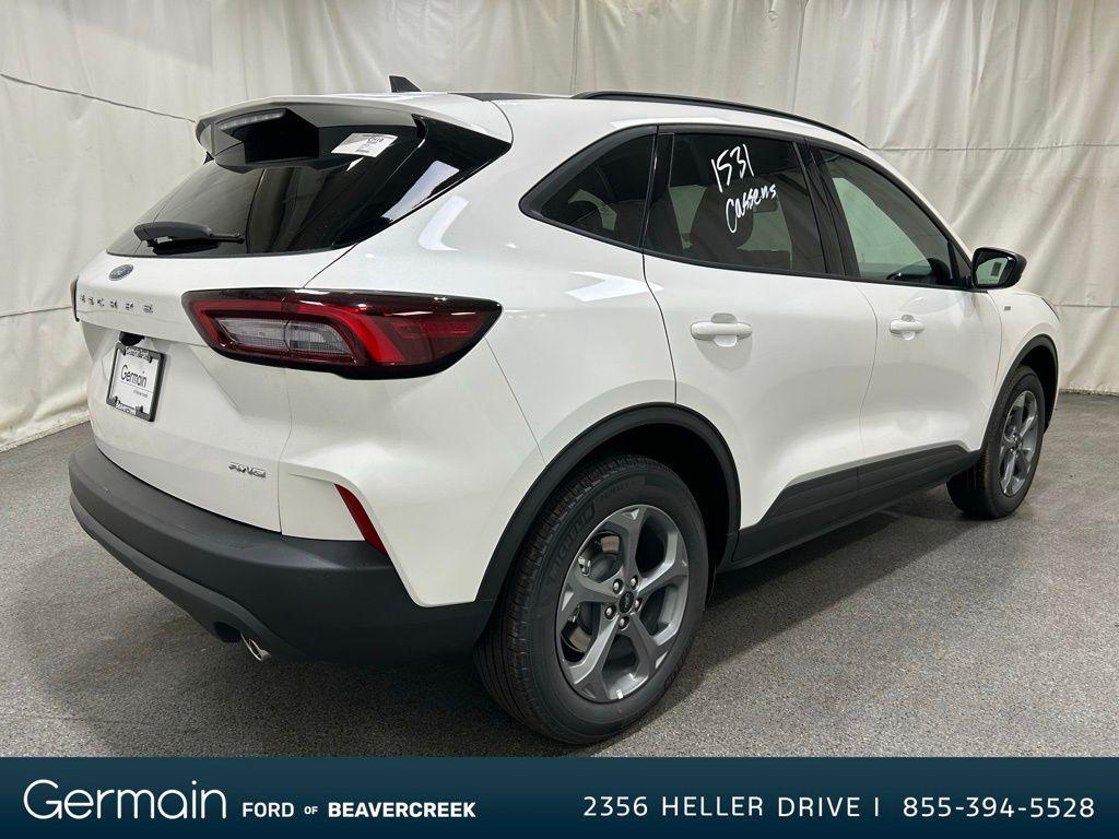 new 2025 Ford Escape car, priced at $28,234