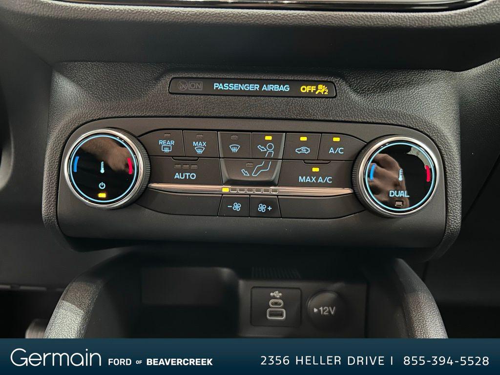 new 2025 Ford Escape car, priced at $28,234