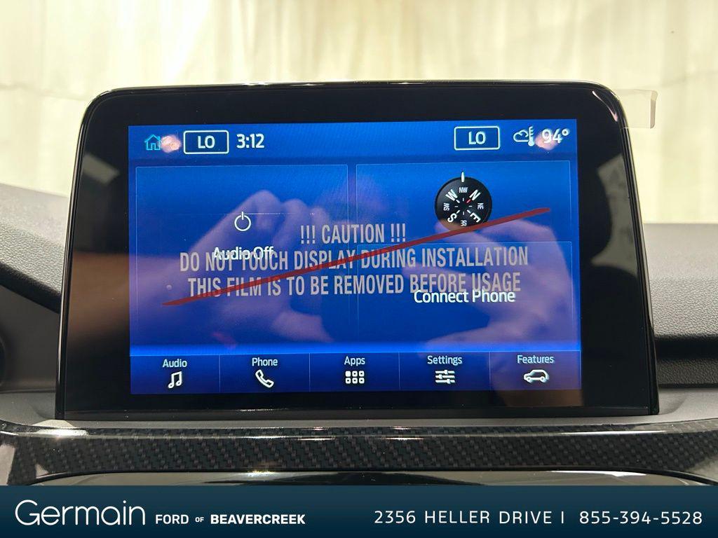 new 2025 Ford Escape car, priced at $28,234