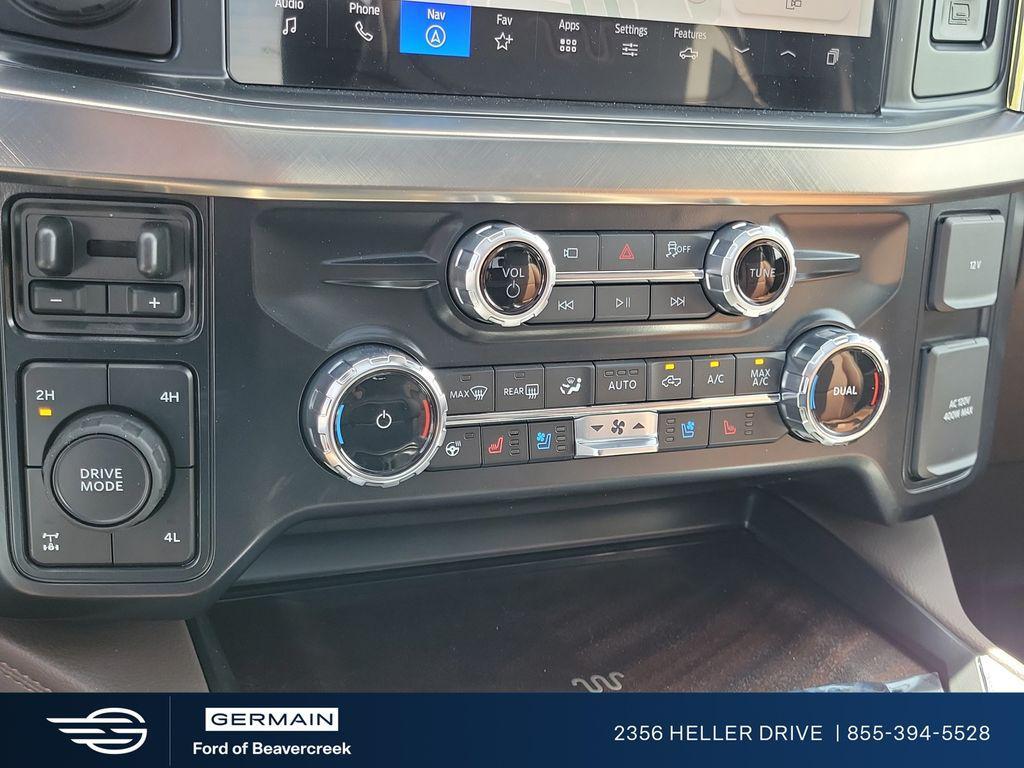 new 2026 Ford F-350 car, priced at $91,359