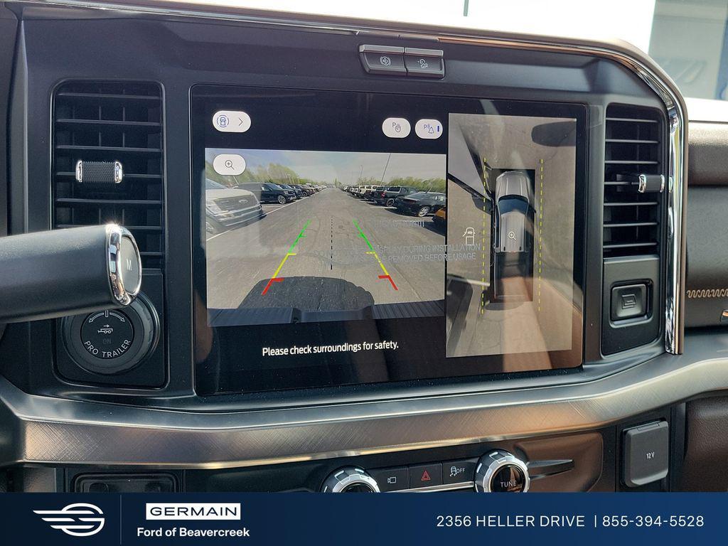 new 2026 Ford F-350 car, priced at $91,359