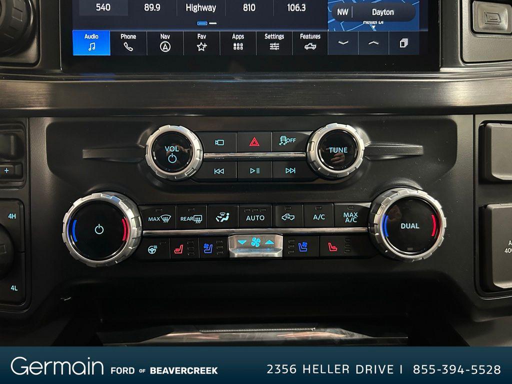 new 2026 Ford F-250 car, priced at $84,129