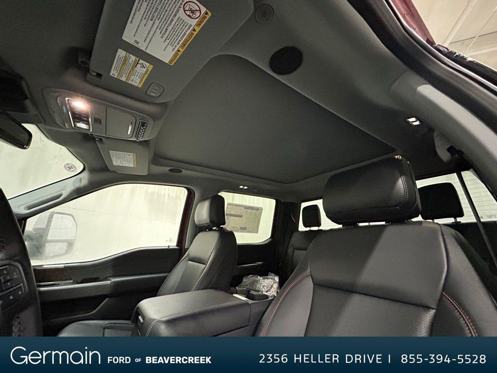 new 2026 Ford F-250 car, priced at $84,129