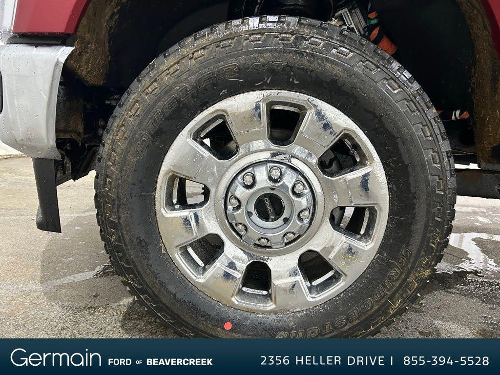 new 2026 Ford F-250 car, priced at $84,129