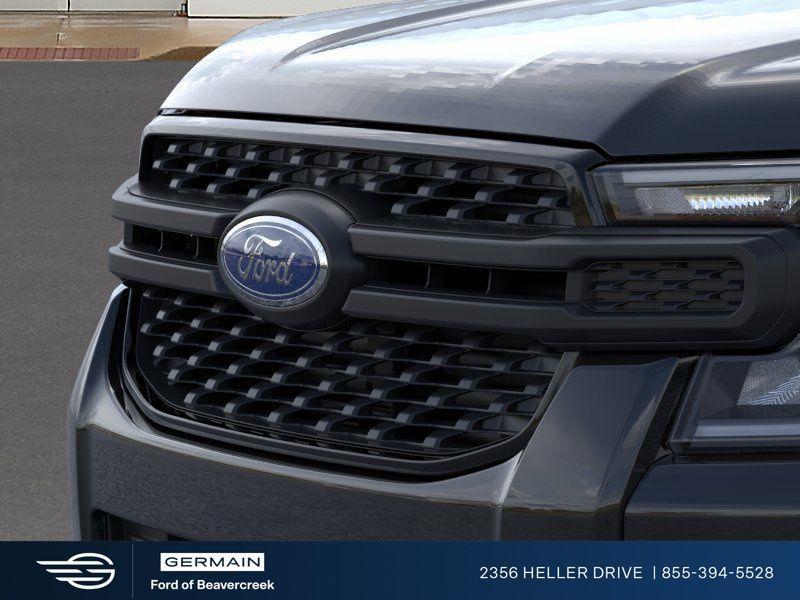new 2026 Ford Ranger car, priced at $33,707