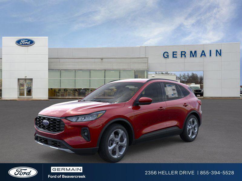 new 2026 Ford Escape car, priced at $35,062