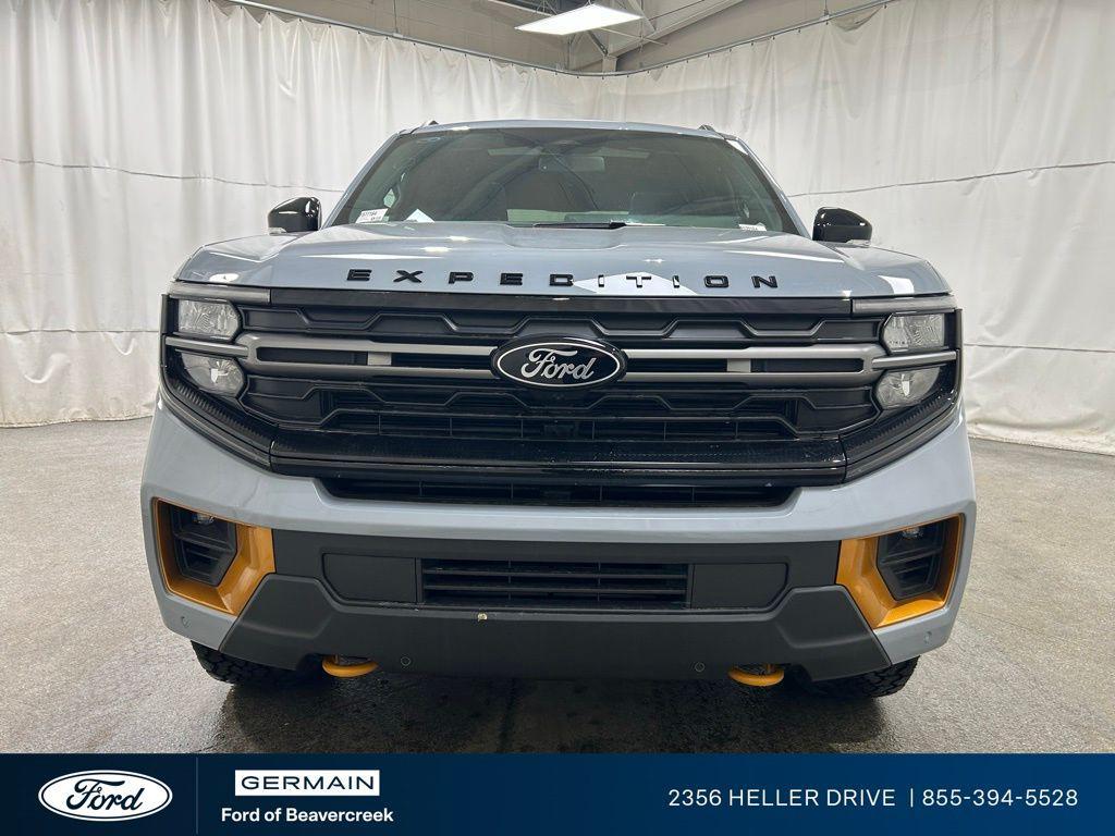 new 2025 Ford Expedition car, priced at $78,459