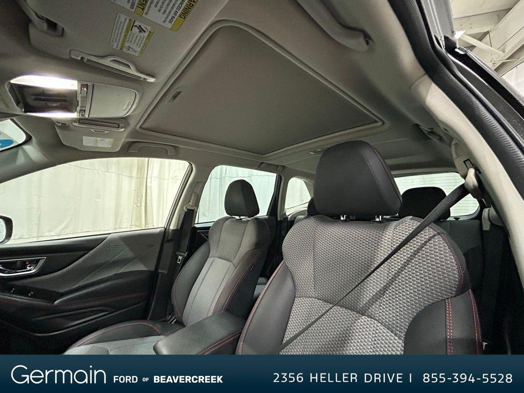 used 2021 Subaru Forester car, priced at $19,792