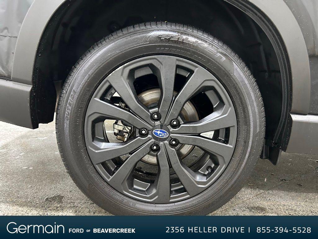 used 2021 Subaru Forester car, priced at $19,792