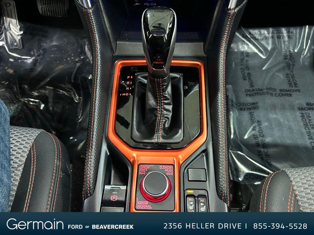 used 2021 Subaru Forester car, priced at $19,792