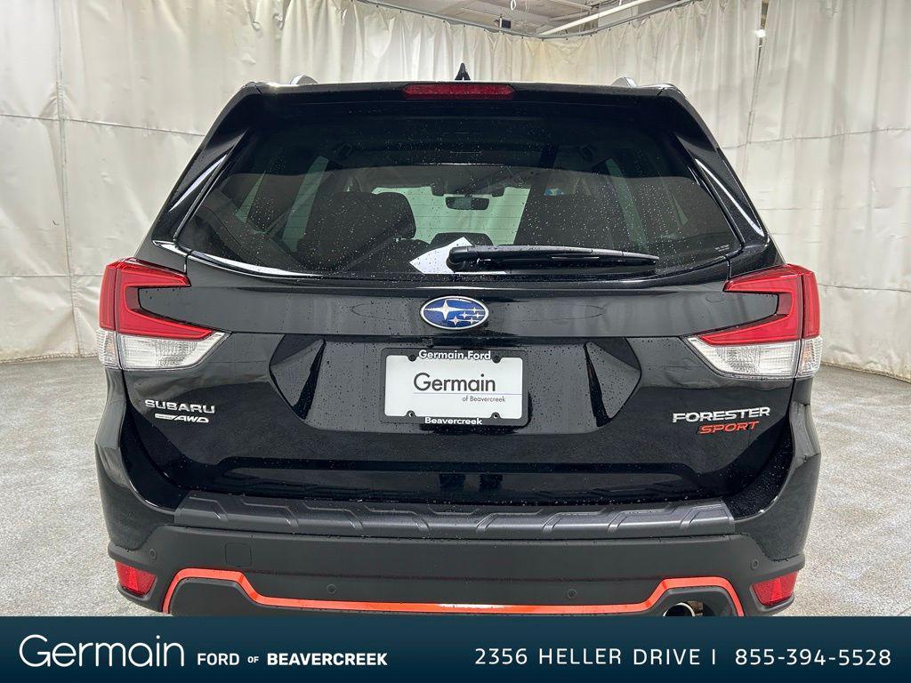 used 2021 Subaru Forester car, priced at $19,792