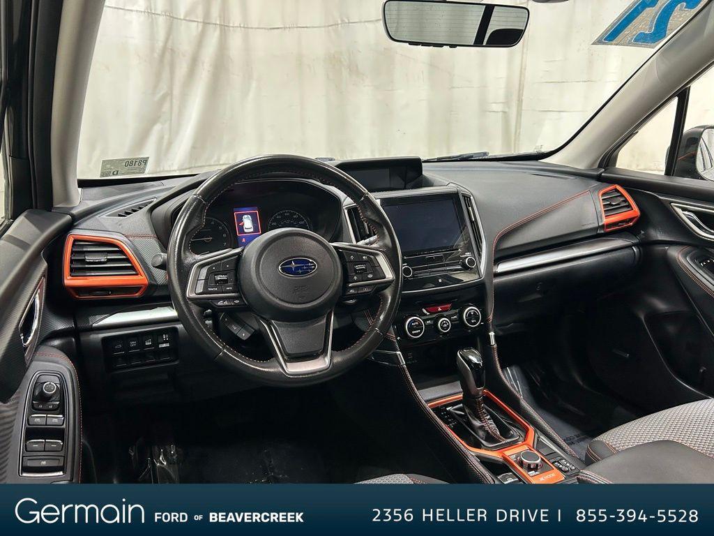 used 2021 Subaru Forester car, priced at $19,792