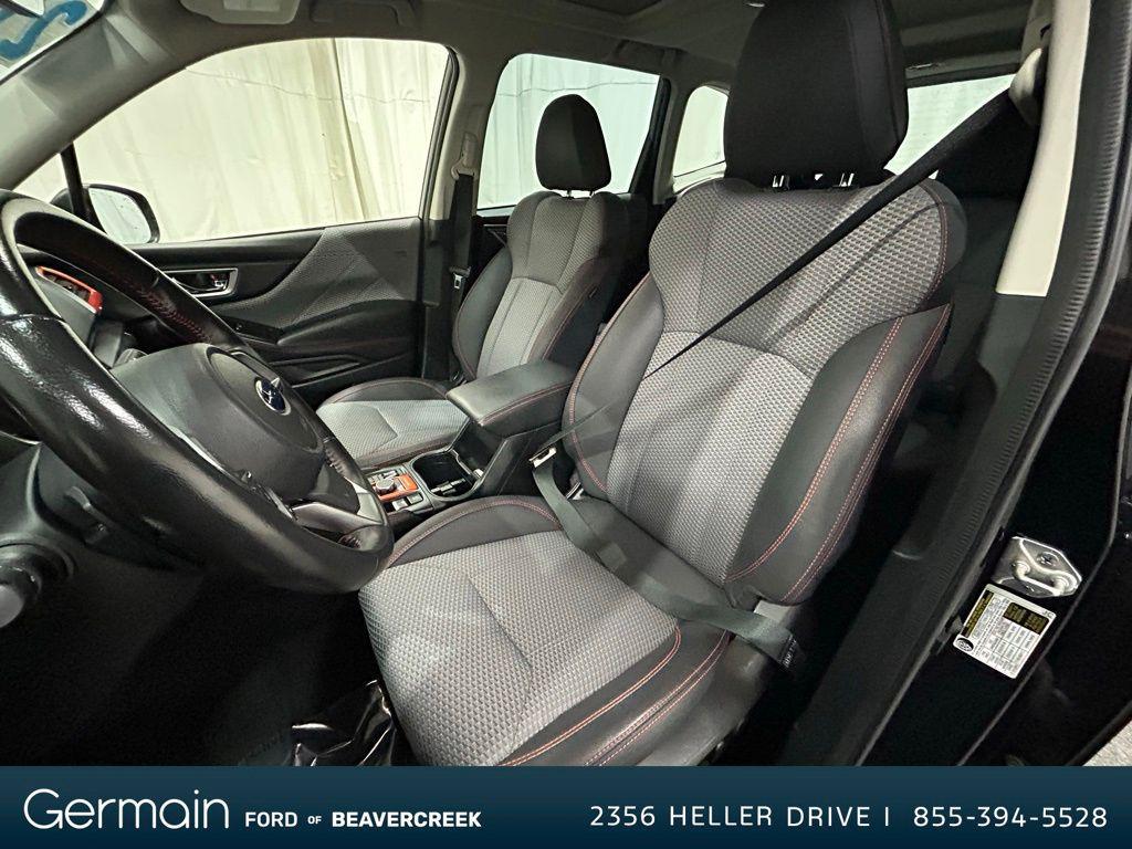 used 2021 Subaru Forester car, priced at $19,792