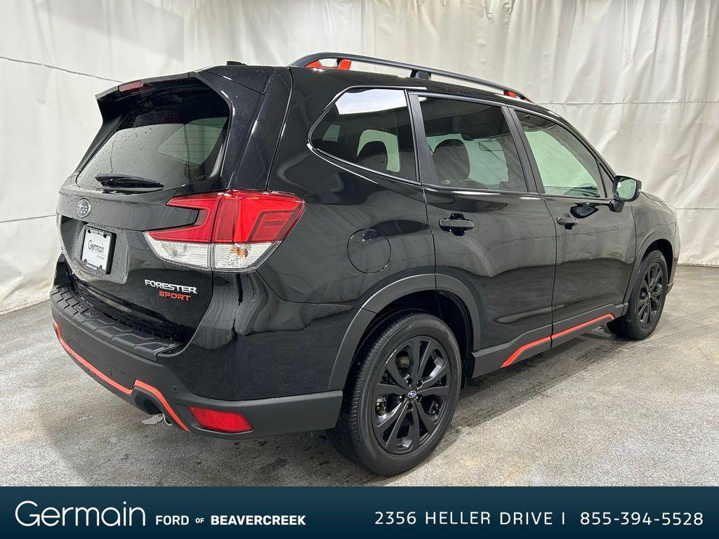 used 2021 Subaru Forester car, priced at $19,792