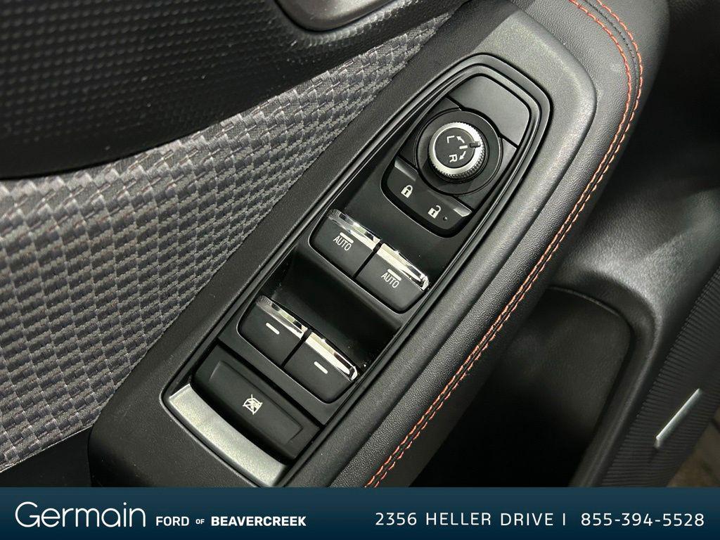 used 2021 Subaru Forester car, priced at $19,792