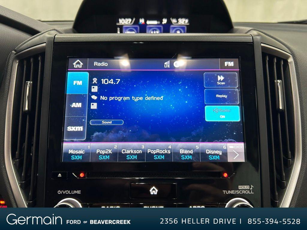 used 2021 Subaru Forester car, priced at $19,792