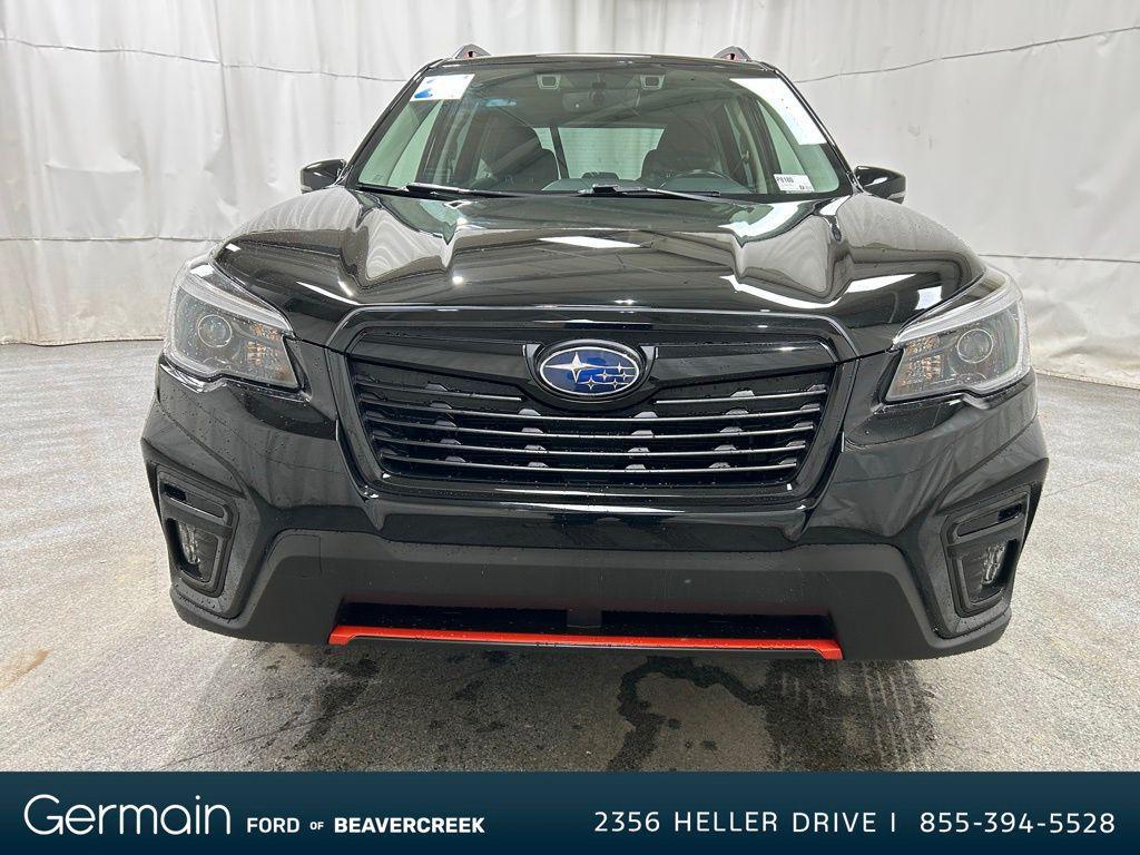 used 2021 Subaru Forester car, priced at $19,792