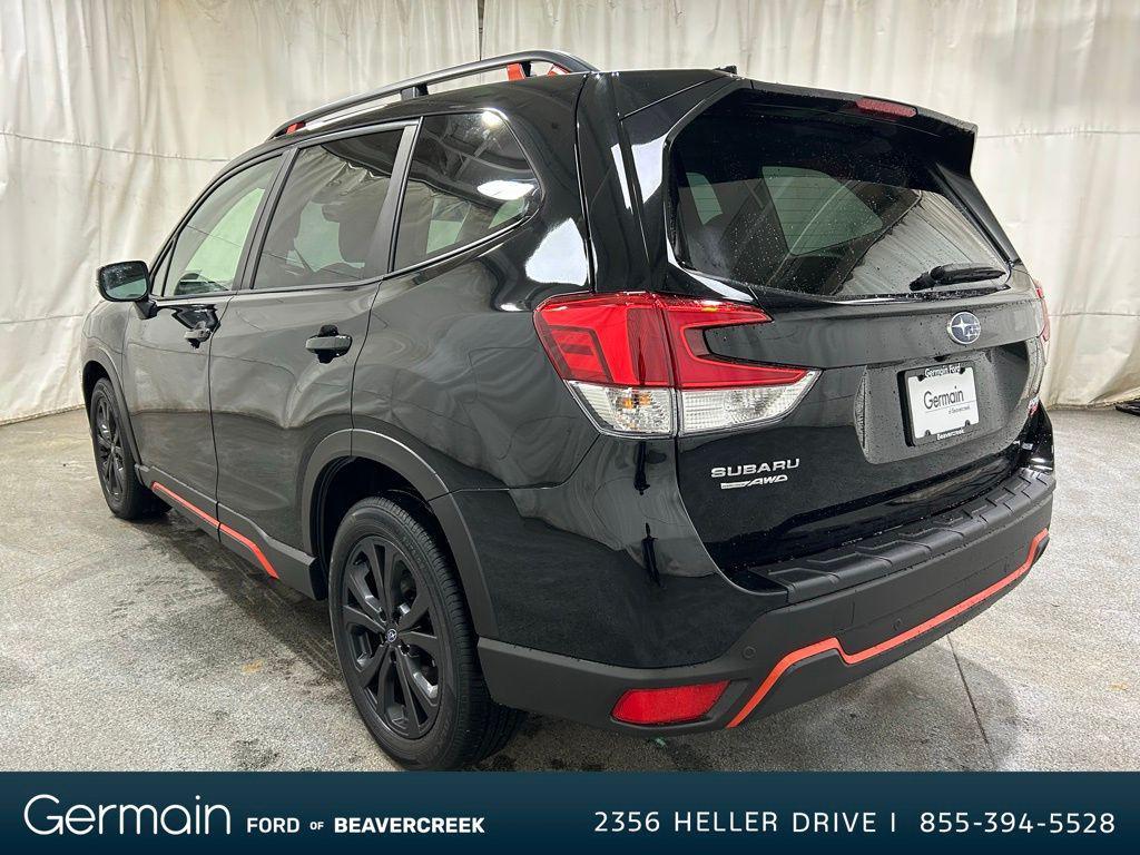 used 2021 Subaru Forester car, priced at $19,792