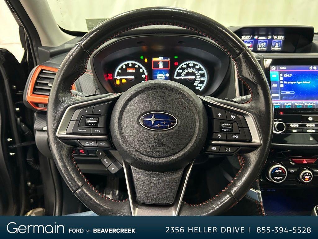 used 2021 Subaru Forester car, priced at $19,792