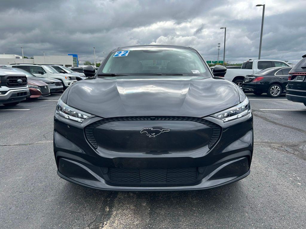 used 2022 Ford Mustang Mach-E car, priced at $26,681