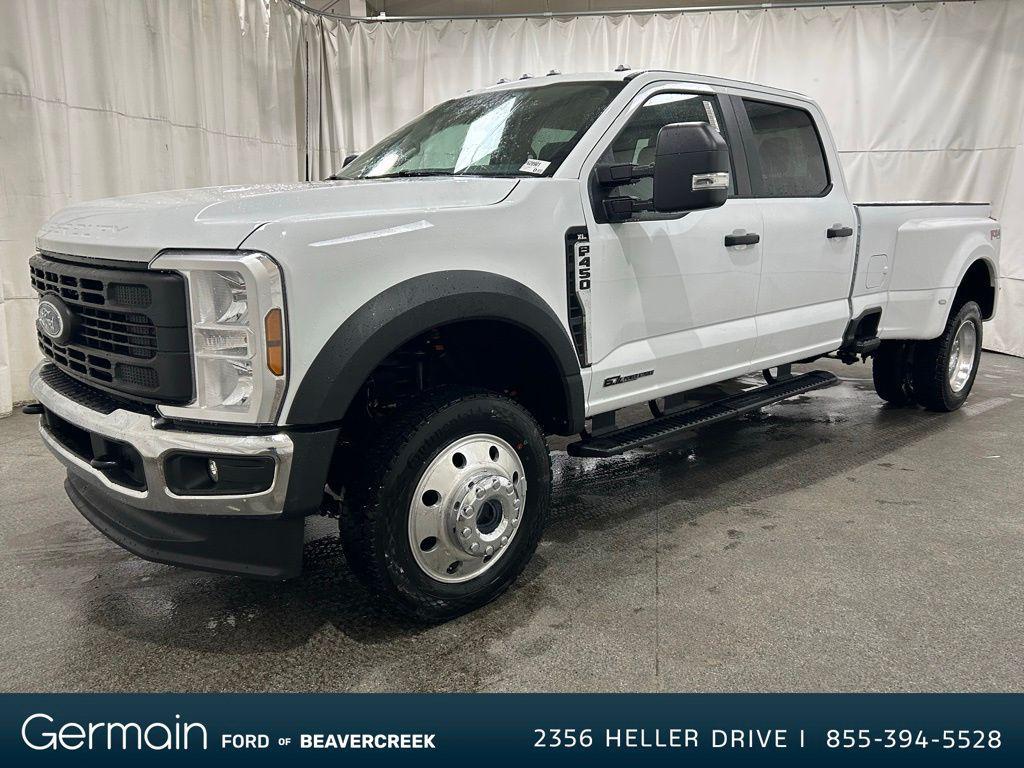 new 2026 Ford F-450 car, priced at $73,006